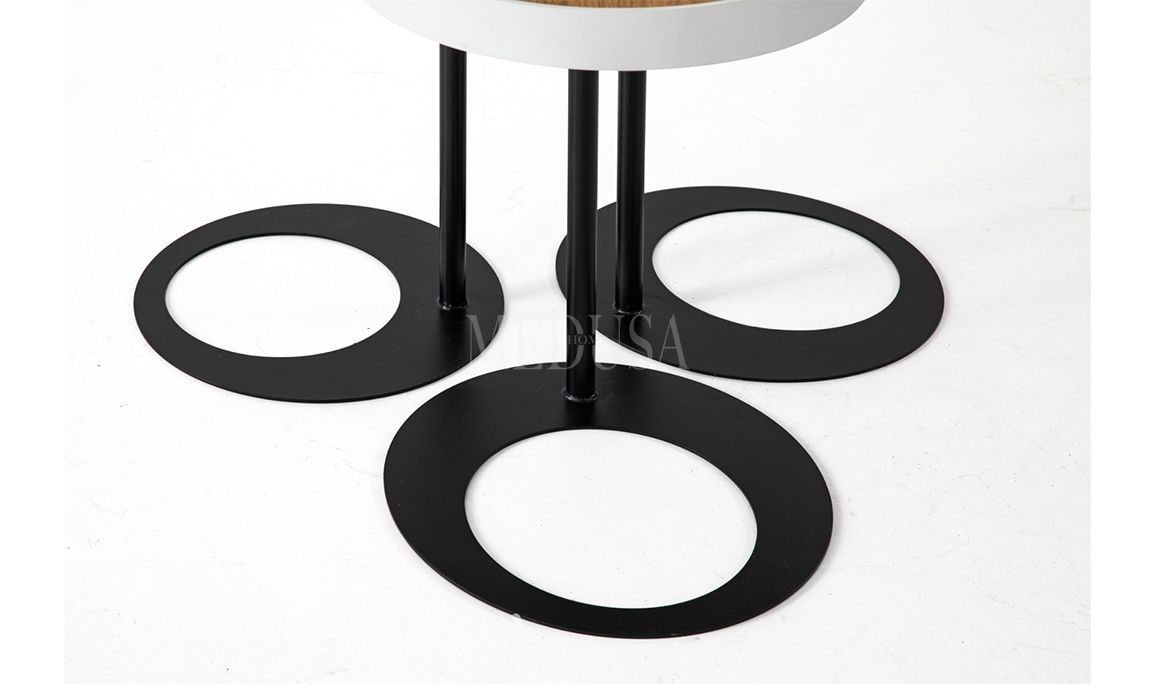 Medusa Home Mobilya - Ren Zigon Sehpa V2