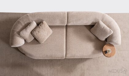 Medusa Home Mobilya - Retro Koltuk Takımı