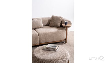 Medusa Home Mobilya - Retro Koltuk Takımı