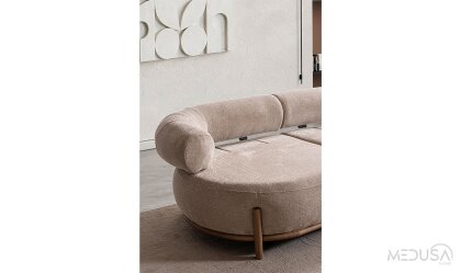 Medusa Home Mobilya - Retro Koltuk Takımı