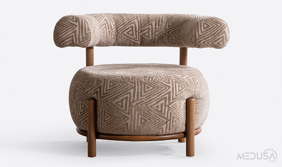 Medusa Home Mobilya - Retro Koltuk Takımı