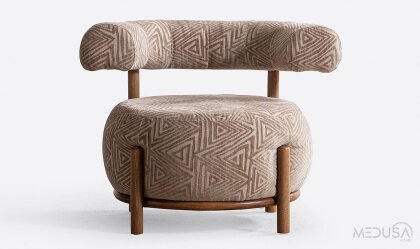 Medusa Home Mobilya - Retro Koltuk Takımı