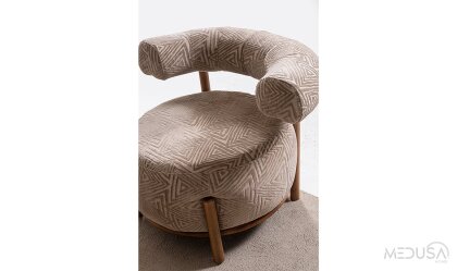 Medusa Home Mobilya - Retro Koltuk Takımı