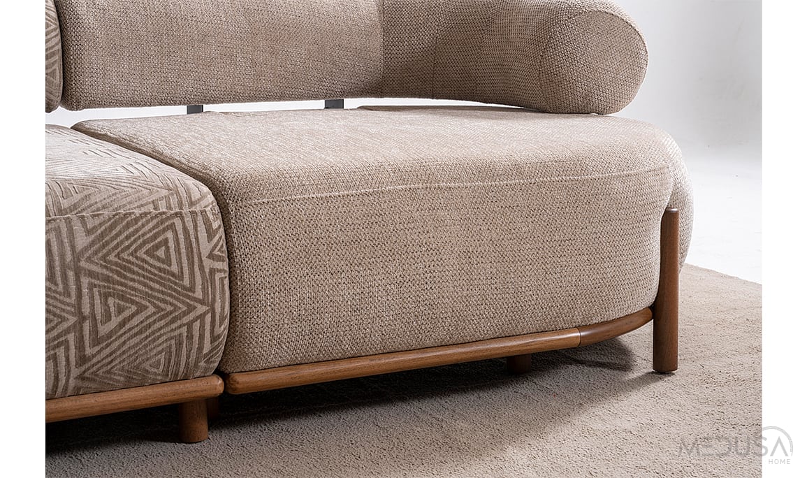 Medusa Home Mobilya - Retro Köşe Takımı