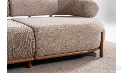 Medusa Home Mobilya - Retro Köşe Takımı