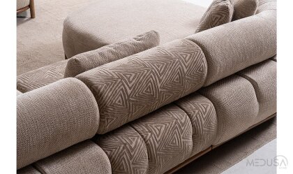 Medusa Home Mobilya - Retro Köşe Takımı