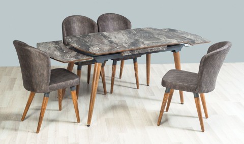 Medusa Home Mobilya - Retro Mutfak Seti