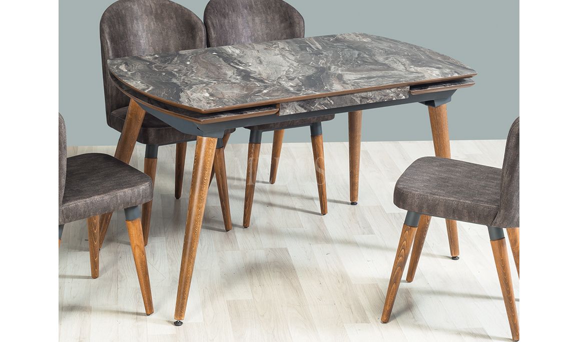 Medusa Home Mobilya - Retro Mutfak Seti