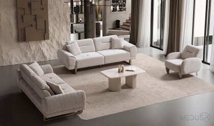 Medusa Home Mobilya - Reve Koltuk Takımı