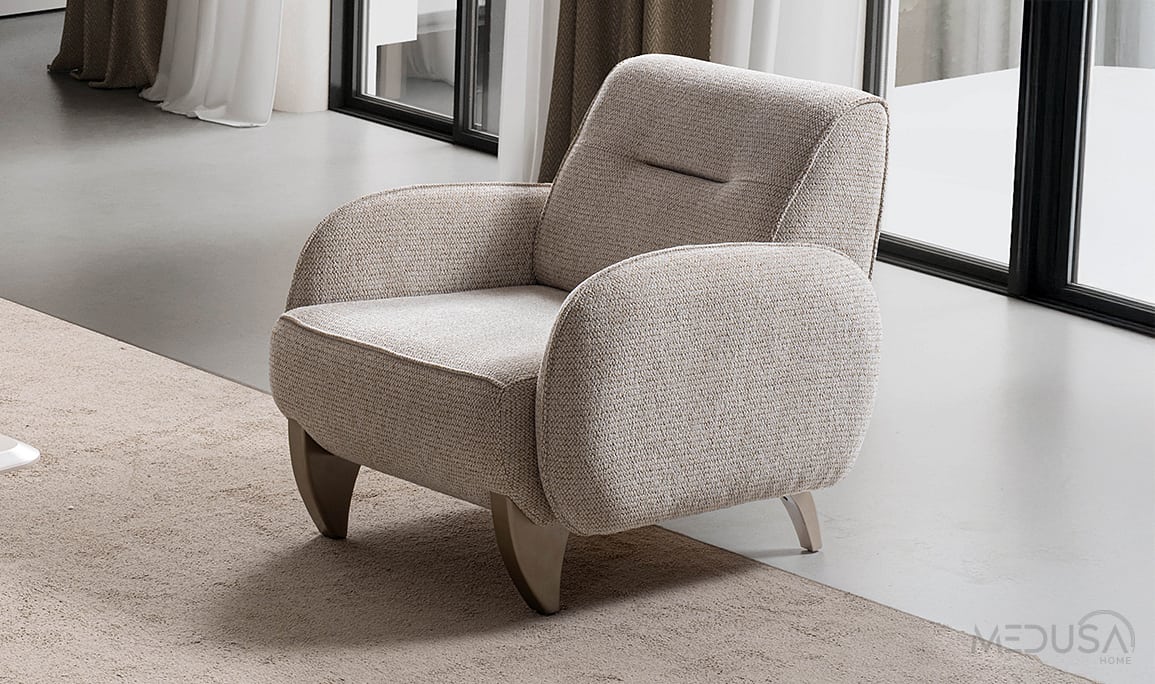 Medusa Home Mobilya - Reve Koltuk Takımı