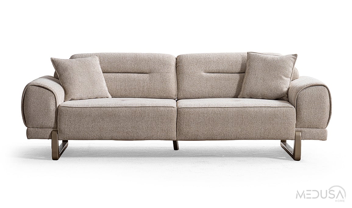 Medusa Home Mobilya - Reve Üçlü Koltuk