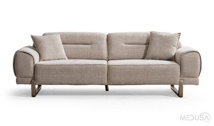 Medusa Home Mobilya - Reve Üçlü Koltuk