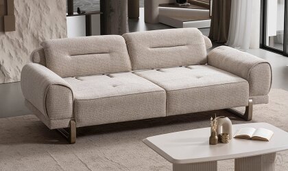 Medusa Home Mobilya - Reve Üçlü Koltuk
