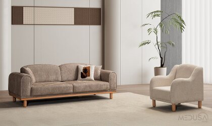 Medusa Home Mobilya - Revial Koltuk Takımı