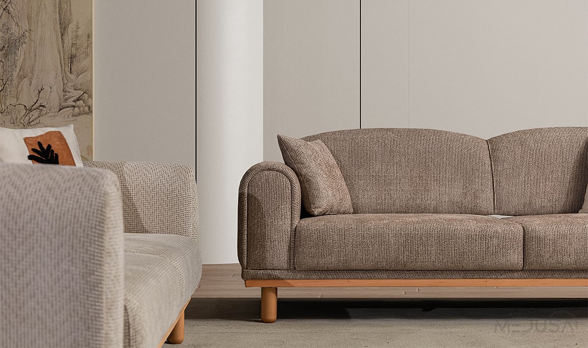 Medusa Home Mobilya - Revial Koltuk Takımı
