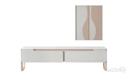 Medusa Home Mobilya - Rexona Tv Ünitesi