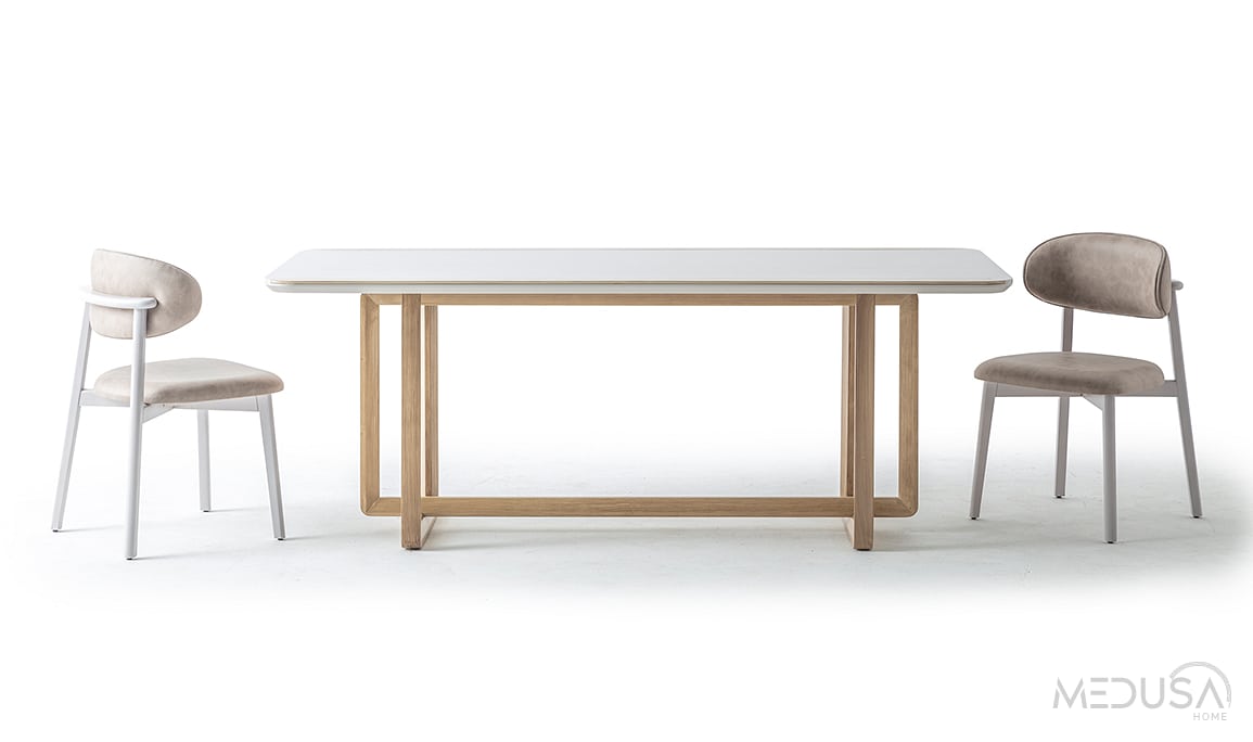 Medusa Home Mobilya - Rexona Yemek Odası
