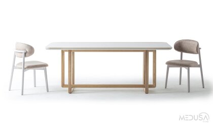 Medusa Home Mobilya - Rexona Yemek Odası