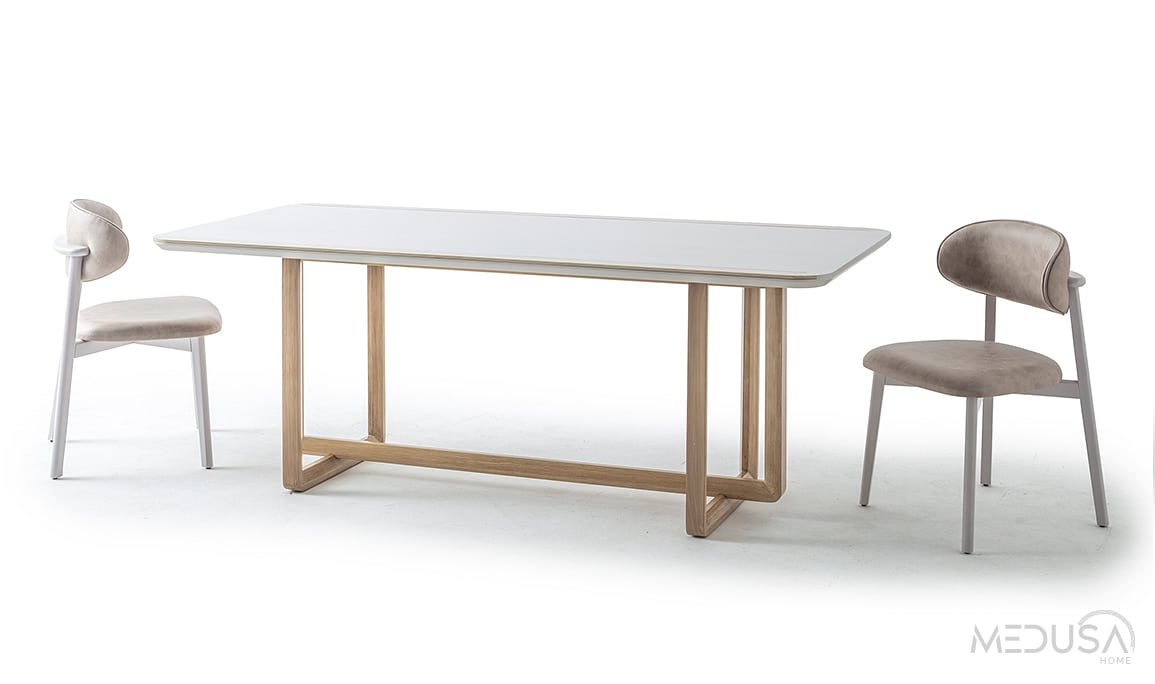 Medusa Home Mobilya - Rexona Yemek Odası