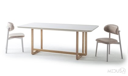 Medusa Home Mobilya - Rexona Yemek Odası