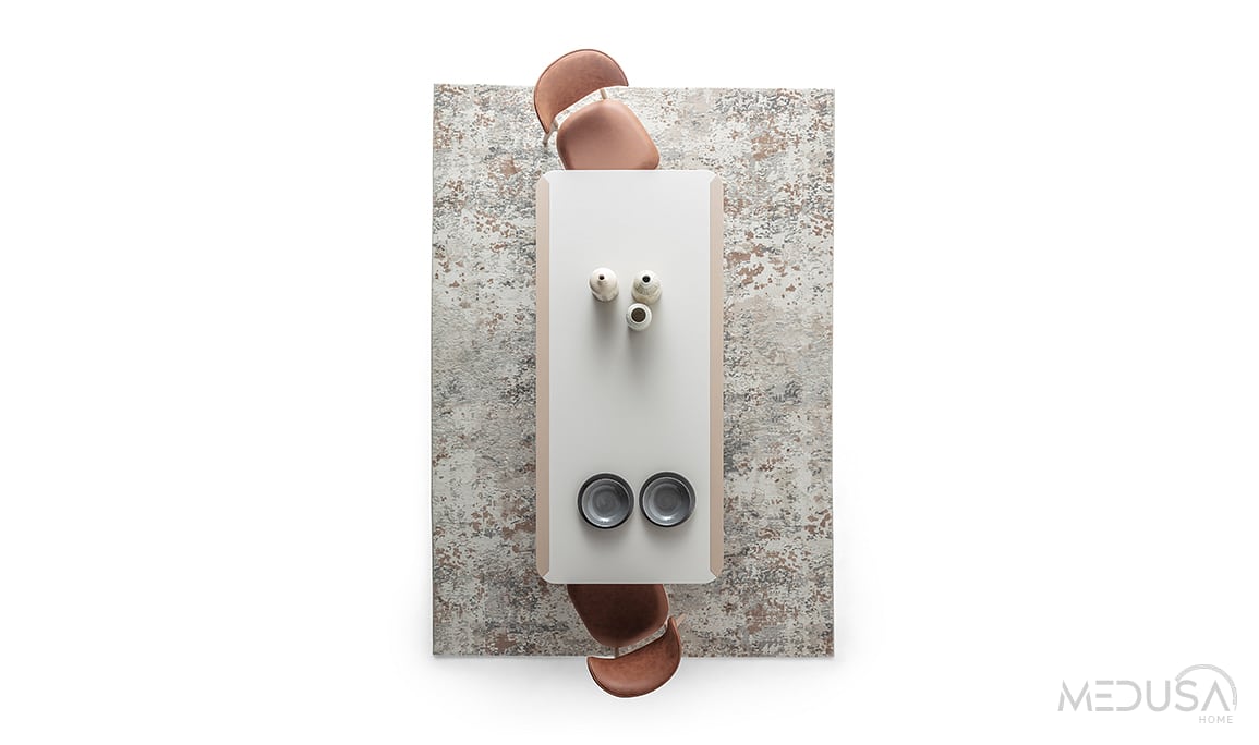 Medusa Home Mobilya - Rexona Yemek Odası