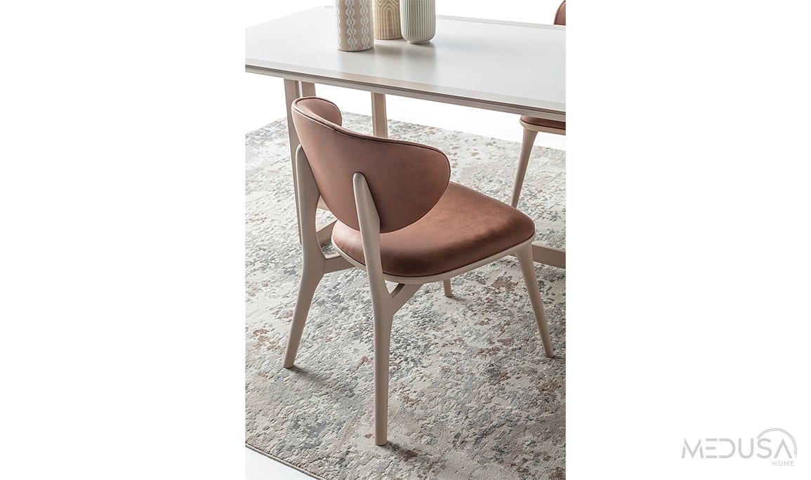 Medusa Home Mobilya - Rexona Yemek Odası
