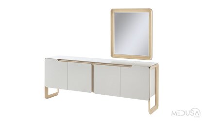 Medusa Home Mobilya - Rexona Yemek Odası