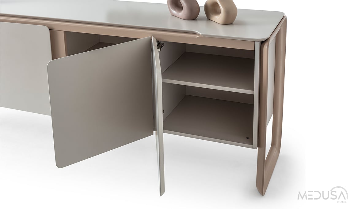 Medusa Home Mobilya - Rexona Yemek Odası