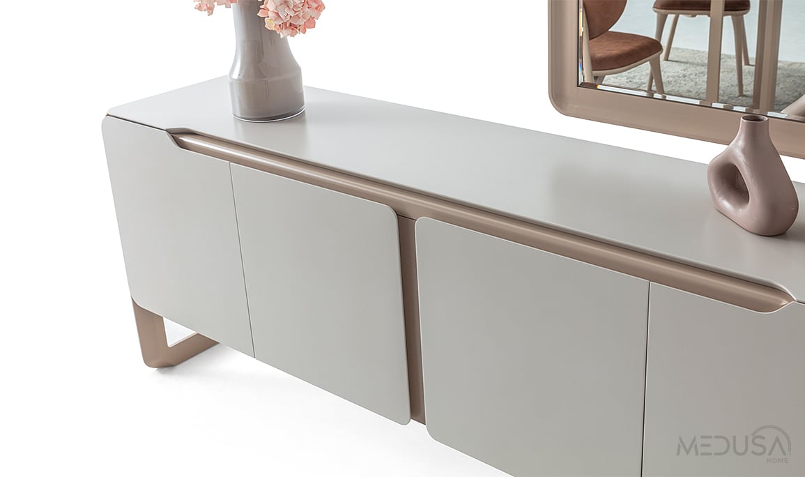 Medusa Home Mobilya - Rexona Yemek Odası