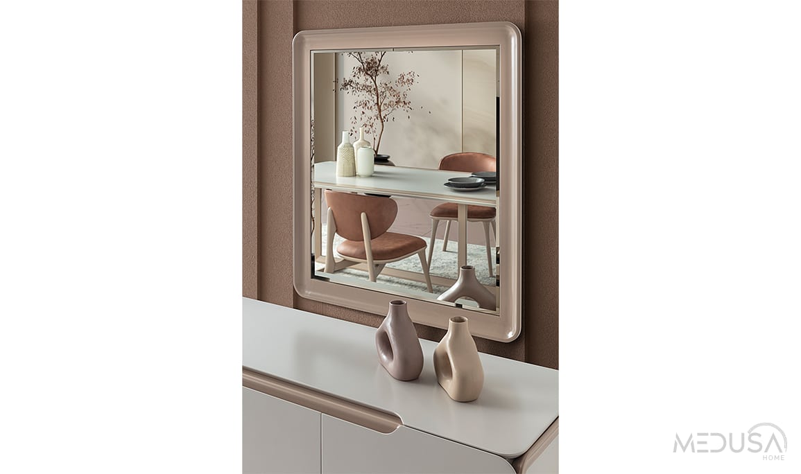 Medusa Home Mobilya - Rexona Yemek Odası