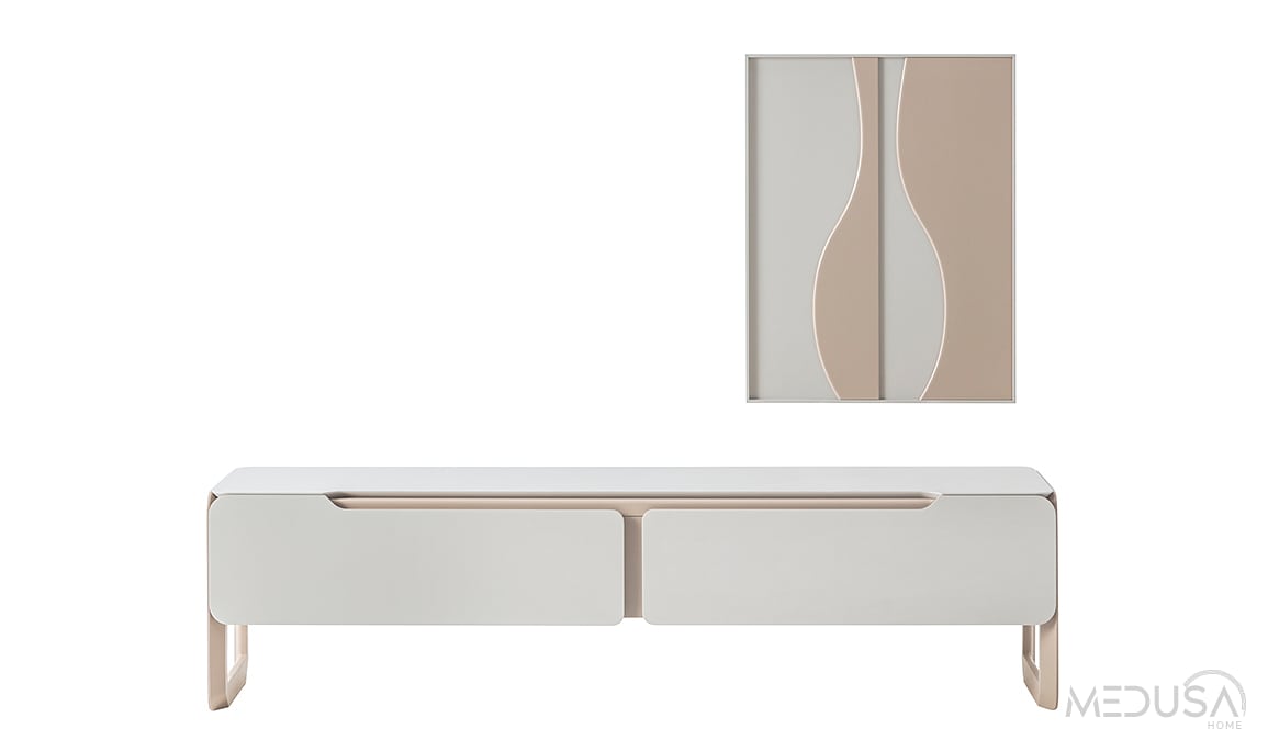 Medusa Home Mobilya - Rexona Yemek Odası