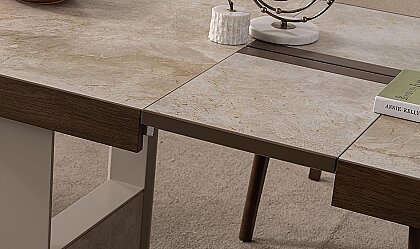 Medusa Home Mobilya - Reyna Açılır Yemek Masası