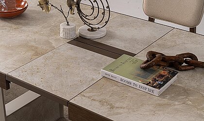 Medusa Home Mobilya - Reyna Açılır Yemek Masası