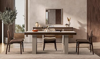 Medusa Home Mobilya - Reyna Yemek Odası