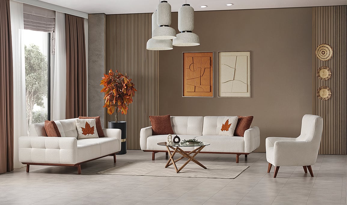 Medusa Home Mobilya - Ria Koltuk Takımı