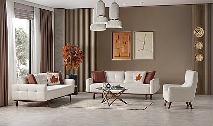 Medusa Home Mobilya - Ria Koltuk Takımı