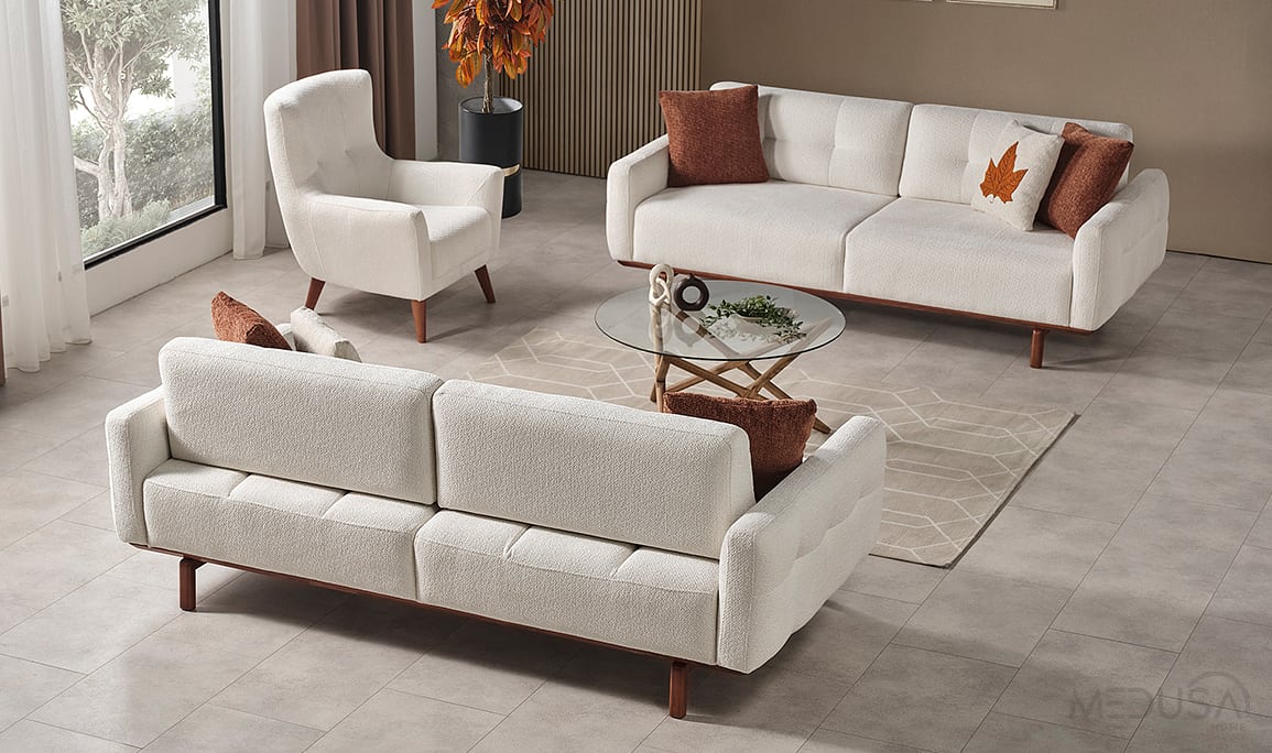 Medusa Home Mobilya - Ria Koltuk Takımı
