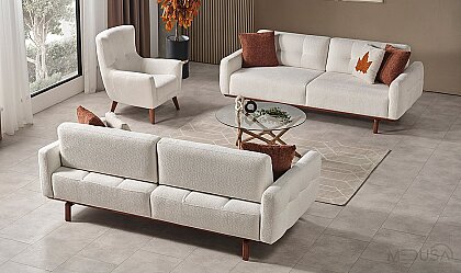 Medusa Home Mobilya - Ria Koltuk Takımı