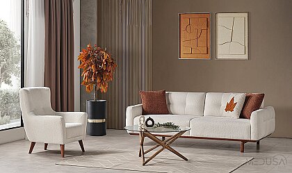 Medusa Home Mobilya - Ria Koltuk Takımı