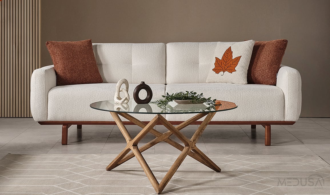 Medusa Home Mobilya - Ria Koltuk Takımı