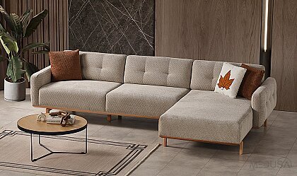 Medusa Home Mobilya - Ria Relax Köşe Takımı