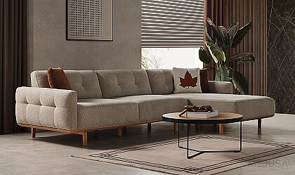 Medusa Home Mobilya - Ria Relax Köşe Takımı