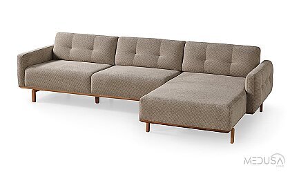 Medusa Home Mobilya - Ria Relax Köşe Takımı