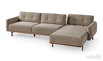 Medusa Home Mobilya - Ria Relax Köşe Takımı