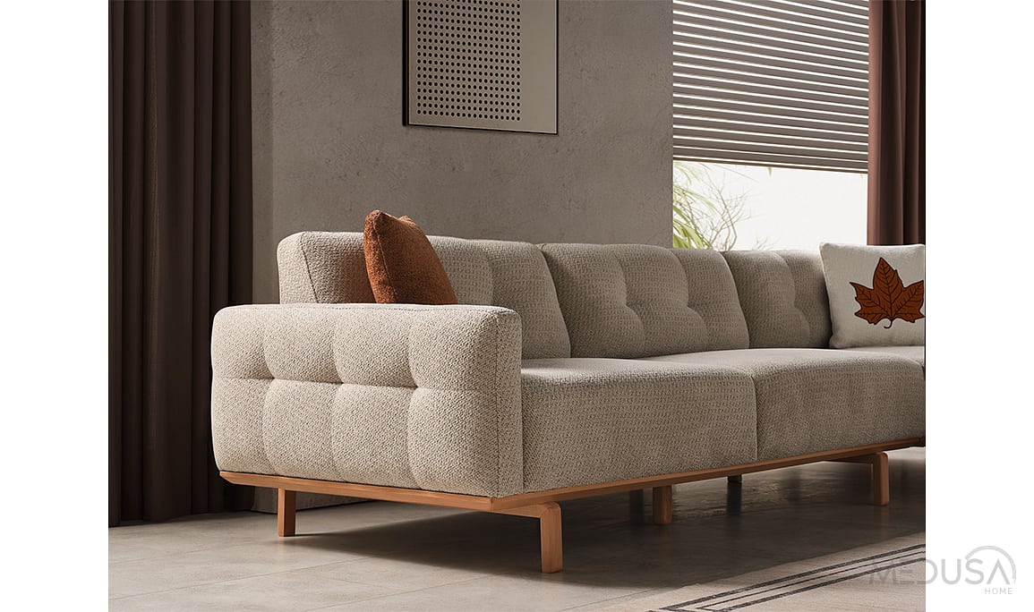 Medusa Home Mobilya - Ria Relax Köşe Takımı
