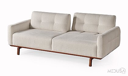 Medusa Home Mobilya - Ria Üçlü Koltuk