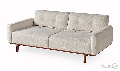 Medusa Home Mobilya - Ria Üçlü Koltuk