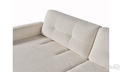 Medusa Home Mobilya - Ria Üçlü Koltuk