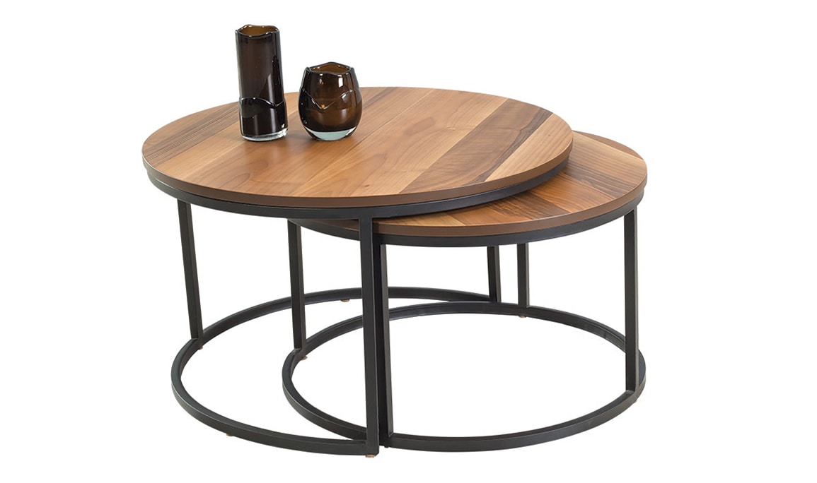 Medusa Home Mobilya - Riga Walnut Orta Sehpa