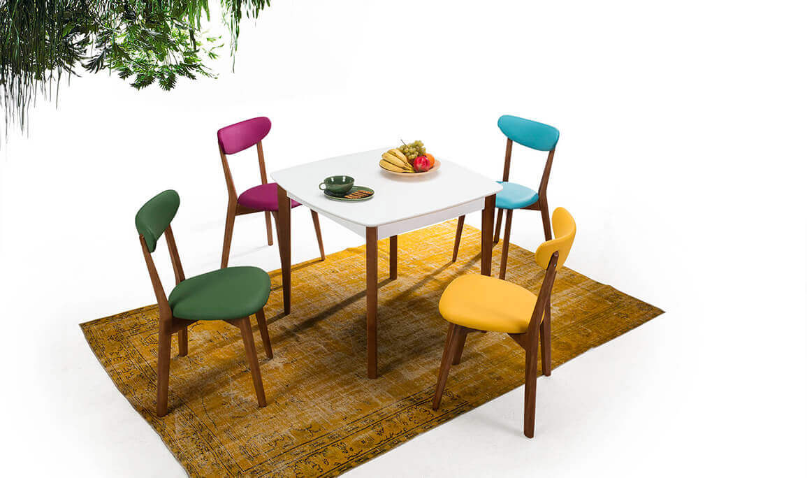 Medusa Home Mobilya - Rimini Mutfak Seti